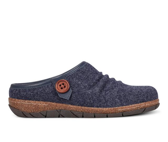 Women's Earth Origins Enchant Casual Shoes in Dark Blue color