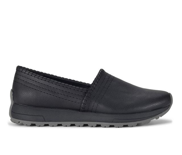 Women's Baretraps Gennie Casual Slip-On in Black color