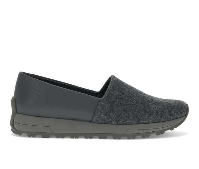 Women's Baretraps Gennie Casual Slip-On in Dark Grey color