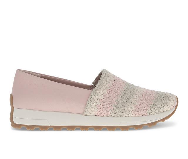 Women's Baretraps Gennie Casual Slip-On in Pink Pearl color