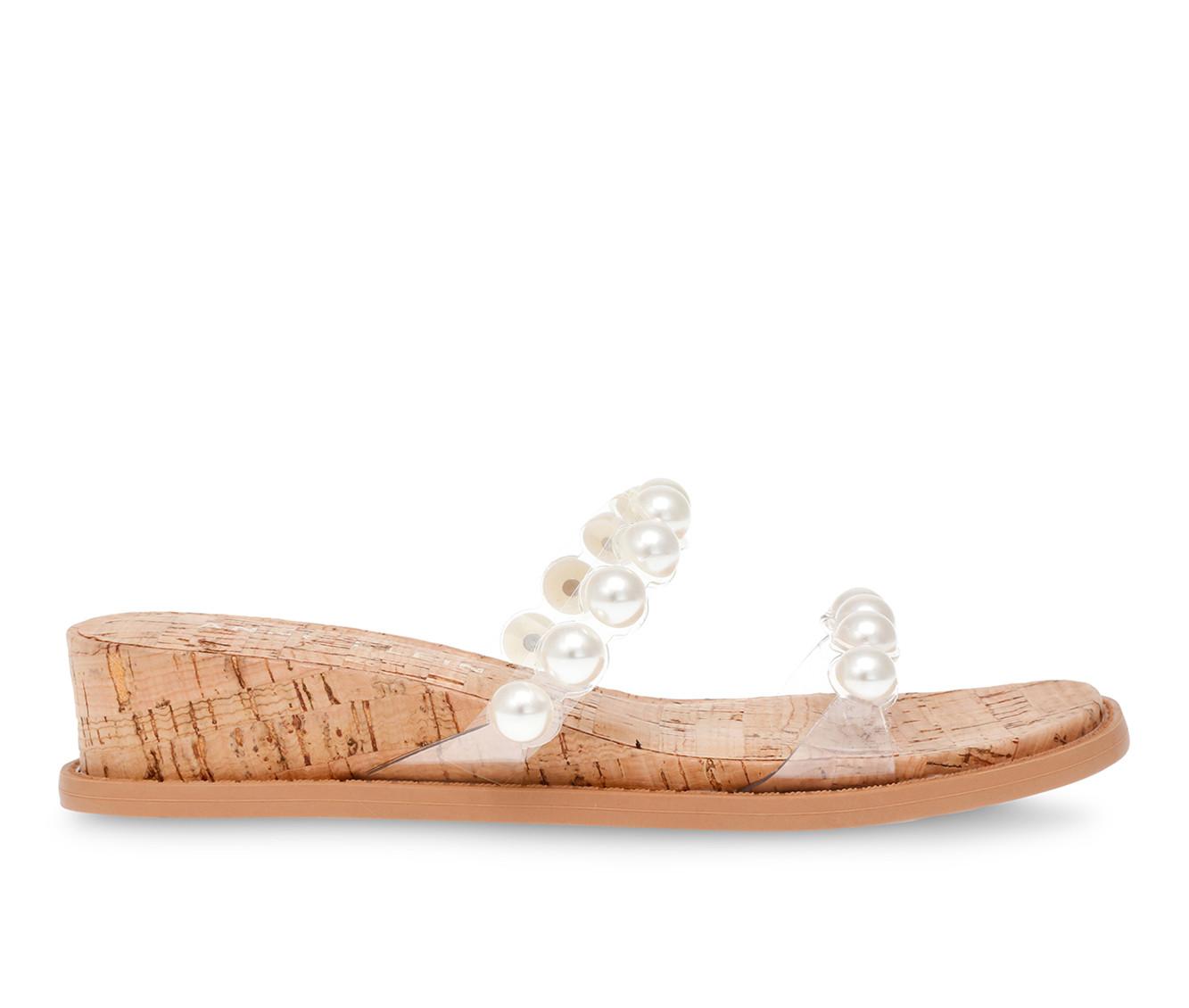 Women's Anne Klein Bee Wedge Sandals