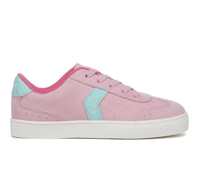 Kids' Dr. Scholls Little Kid Madison Play Sneakers in Sweet Pink color