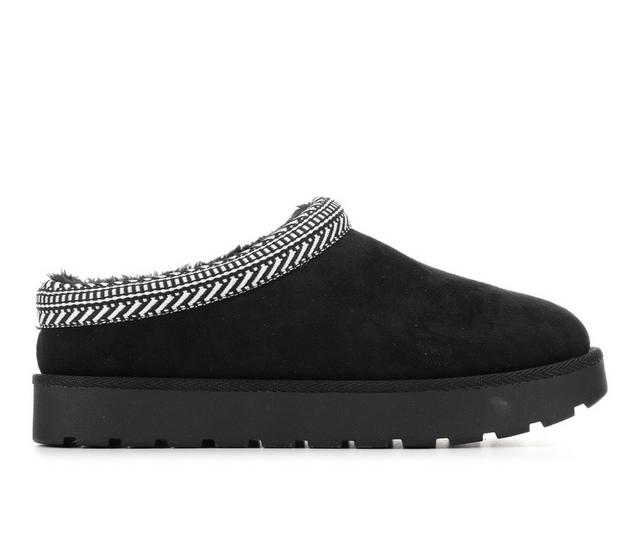 Women's Makalu Amara Slipper Clogs in Black color