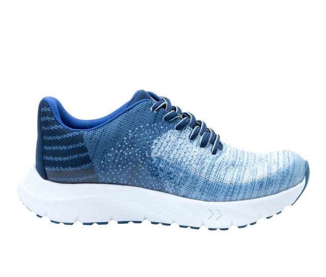 Women's ALEGRIA Revl in Ombre Blue color