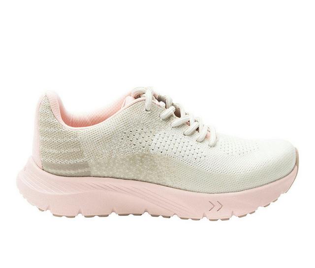 Women's ALEGRIA Revl in Blush color
