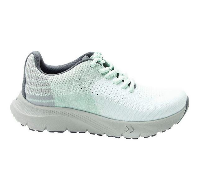 Women's ALEGRIA Revl in Bio-Mint color