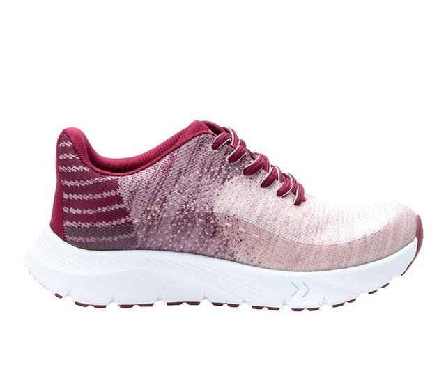 Women's ALEGRIA Revl in Ombre Berry color