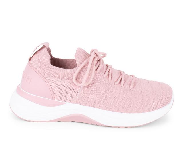 Women's Danskin Stability Sneakers in Pink color