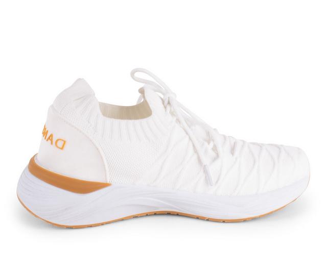 Women's Danskin Stability Sneakers in White color