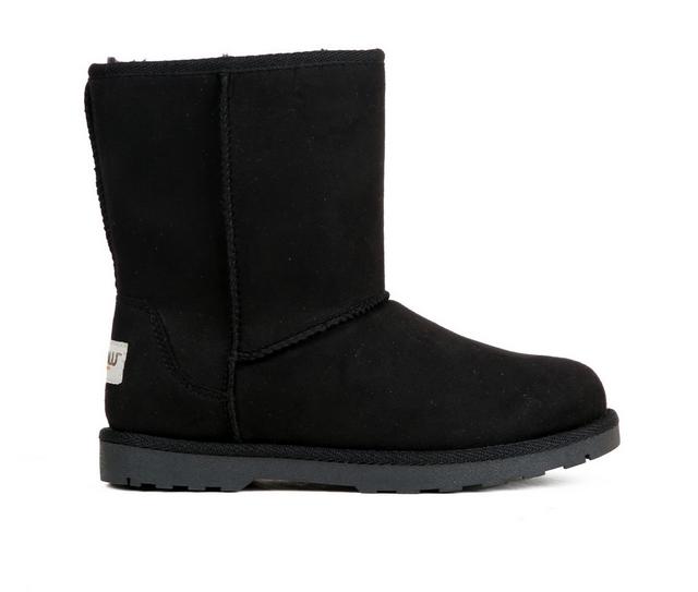 Girls' Makalu Little Kid & Big Kid Little Kalie Winter Boots in Black color