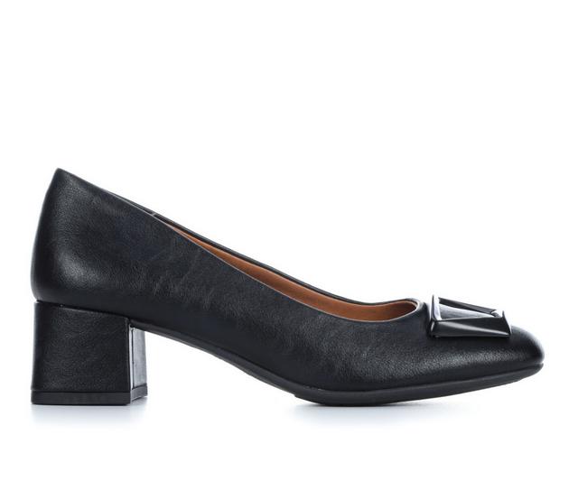 Women's EuroSoft Payge Pumps in Black color