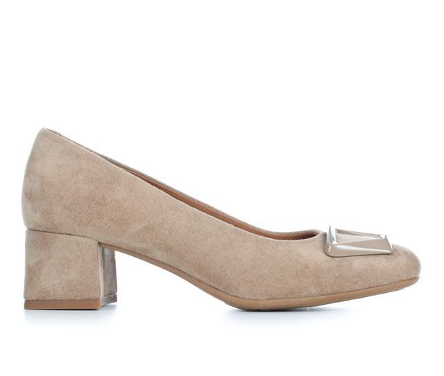 Women's EuroSoft Payge Pumps in Cashmere color