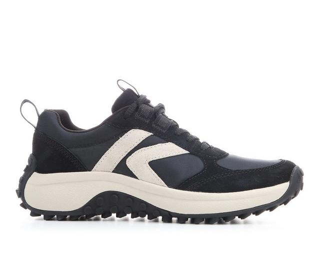 Women's Keen Outdoor KS86 Sneakers in Black/Birch color