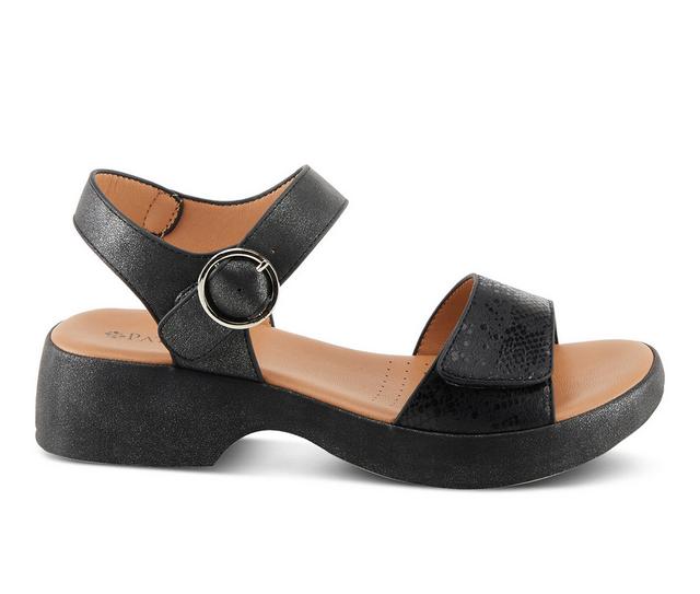 Women's Patrizia Finola Sandals in Black color