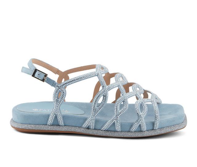 Women's Patrizia Glamgloss Sandals in Light Blue color