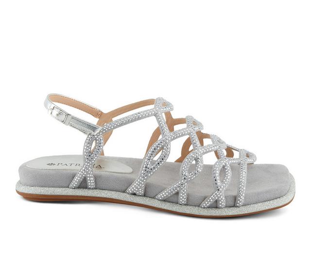 Women's Patrizia Glamgloss Sandals in Silver color