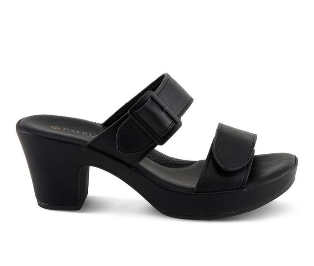 Women's Patrizia Sancia Dress Sandals in Black color
