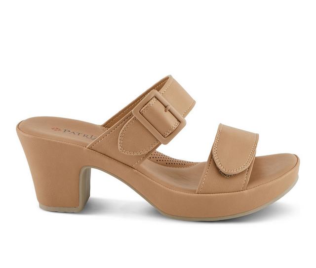 Women's Patrizia Sancia Dress Sandals in Beige color