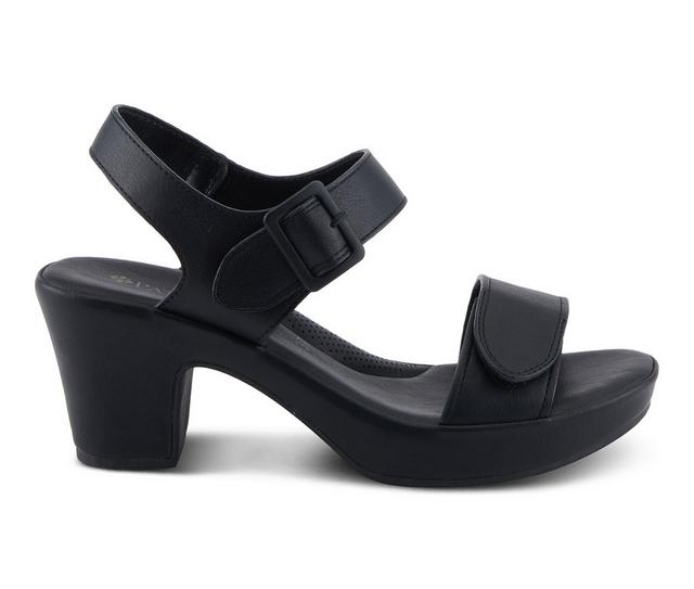 Women's Patrizia Sandlin Dress Sandals in Black color