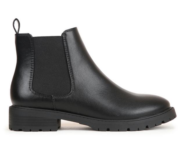 Women's Soda Hopper Booties in Black color