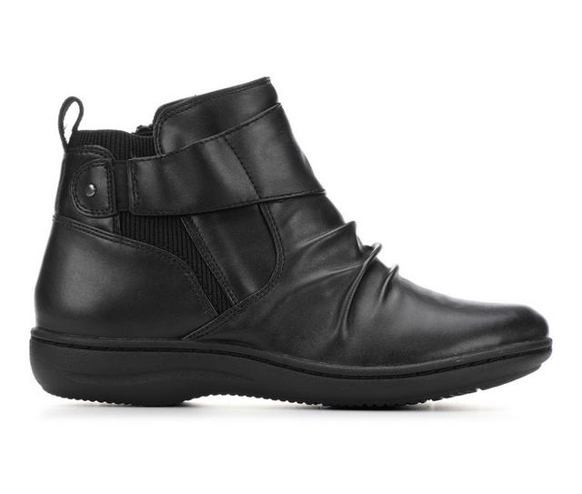 Clarks wide width boots online