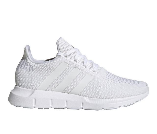 Women's Adidas Swift 1.0 Running Shoes in White color