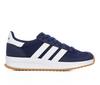 Blue/White/Gum