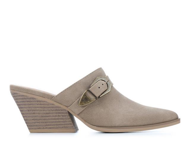 Women's Jellypop Lockhart Heels in Taupe color