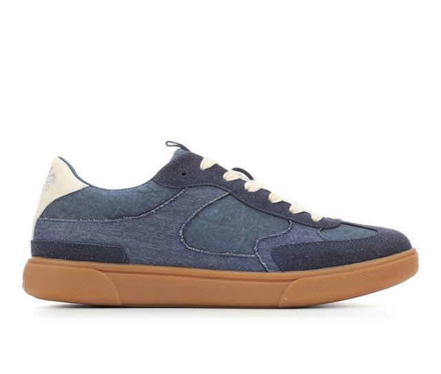 Women's Blowfish Malibu Tastic Sneakers in Navy color