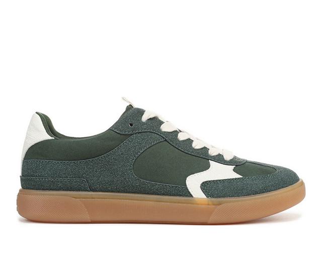 Women's Blowfish Malibu Tastic Sneakers in Jewel Green color