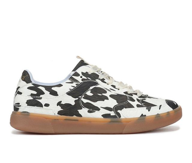 Women's Blowfish Malibu Tastic Sneakers in Cream/Brown color