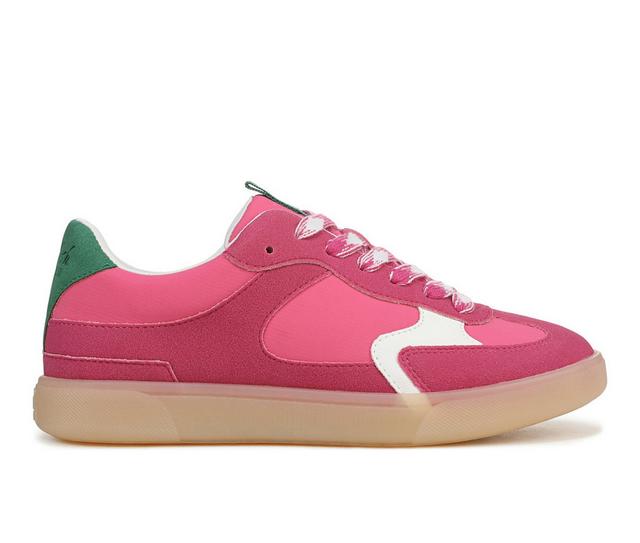 Women's Blowfish Malibu Tastic Sneakers in Pink Glow color