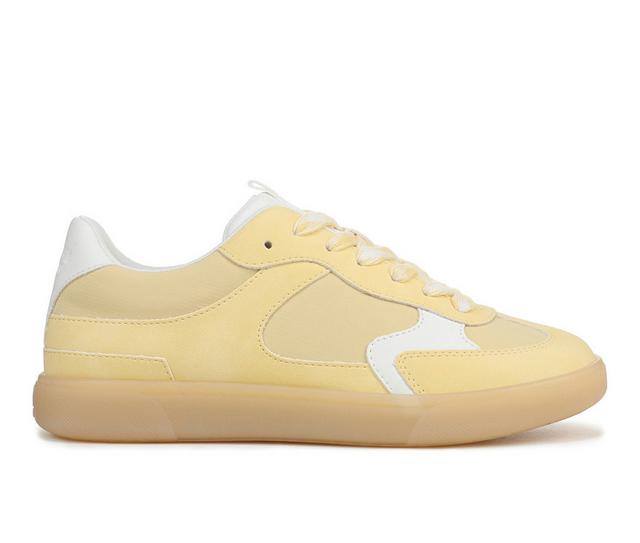 Women's Blowfish Malibu Tastic Sneakers in Butter Yellow color