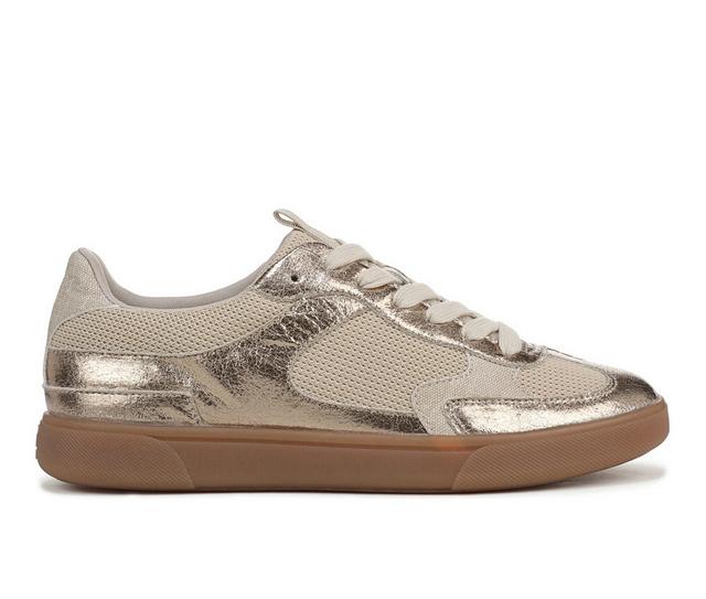 Women's Blowfish Malibu Tastic Sneakers in Gold Multi color