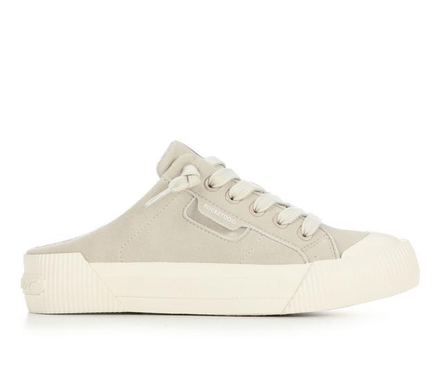 Women's Rocket Dog Cheery Mule in Cream color