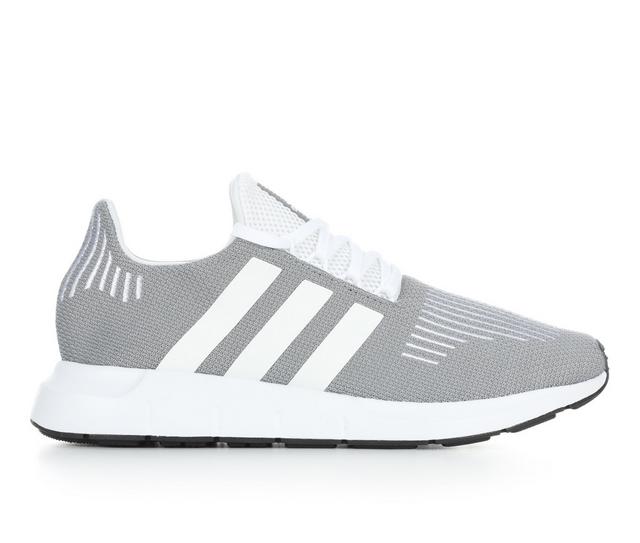 Men's Adidas Swift 1.0 Sneakers in Grey/White color