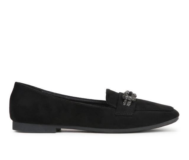 Women's Patrizia Kamren Flats in Black color