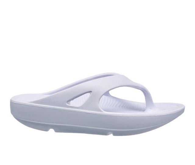 Women's Aerosoles Marie Flip-Flops in White color