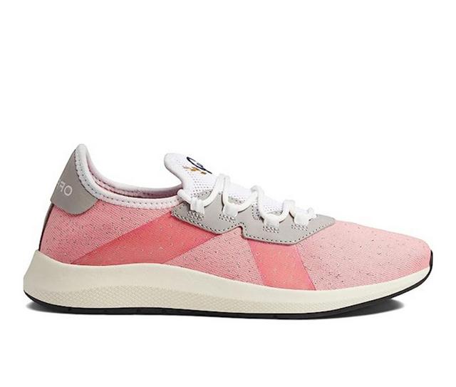 Women's Official Program TKW-60 Sneakers in Blush/White color