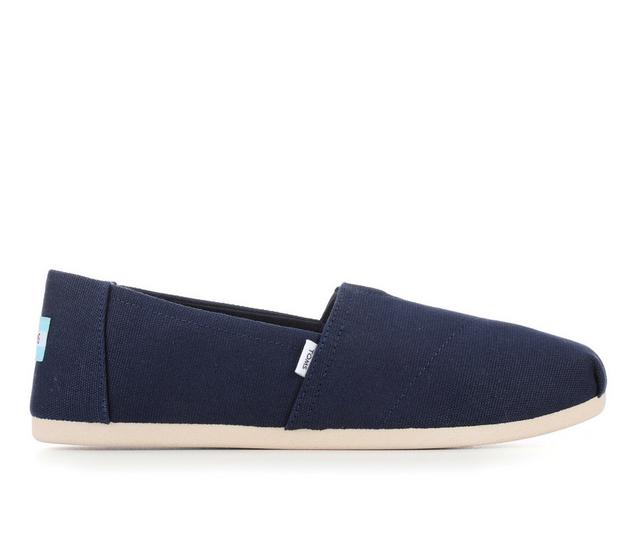 Women's TOMS Belmont in Navy color