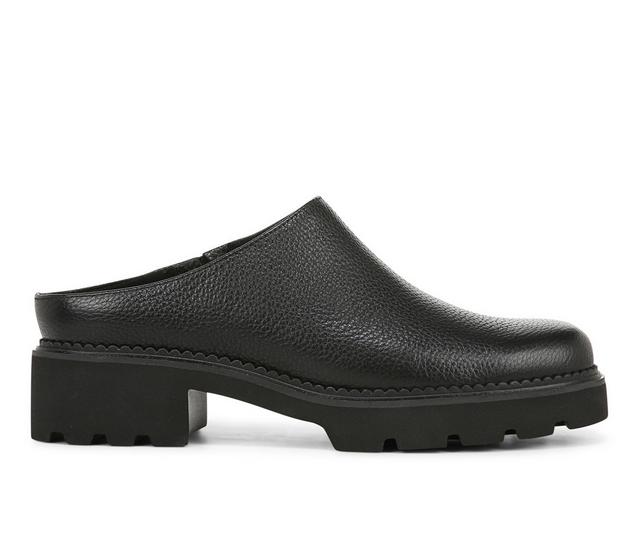 Women's Vionic Fairfax Mules in Black color
