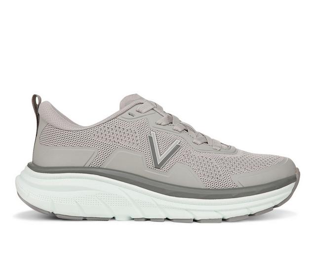 Women's Vionic Walk Max Sneakers in Grey color