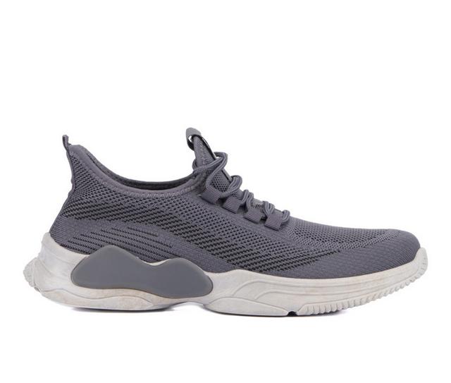 Men's Xray Footwear Zack Sneakers in Dark Grey color