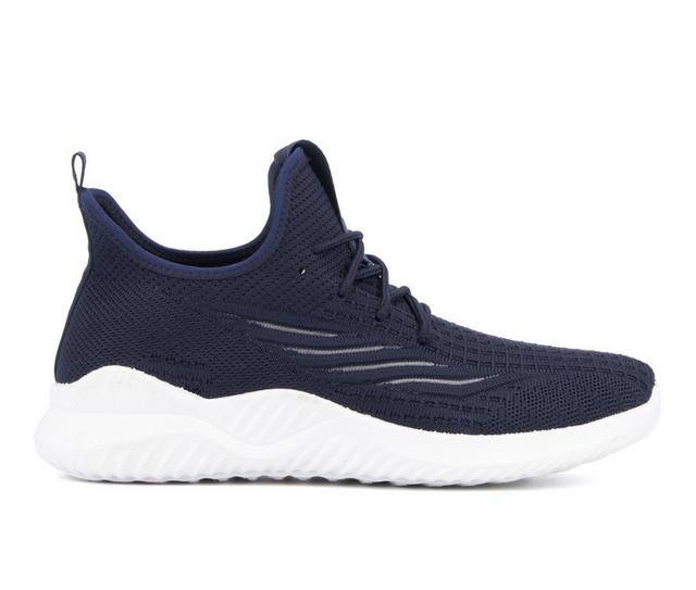 Men's Xray Footwear Dylan Sneakers in Navy color