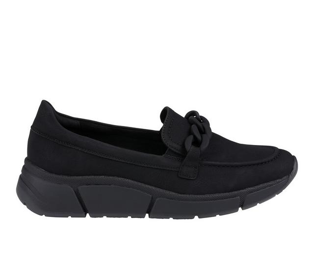 Women's GC Shoes Molly Loafers in Black color