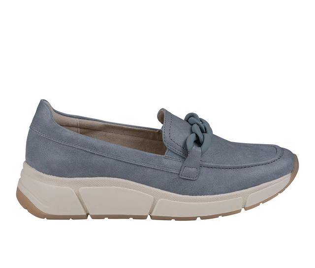 Women's GC Shoes Molly Loafers in Navy color