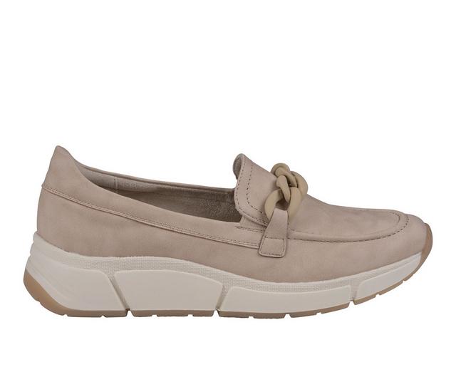 Women's GC Shoes Molly Loafers in Nude color