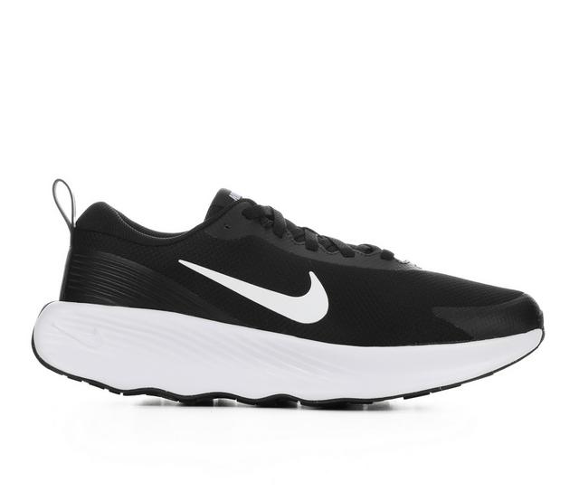 Men's Nike Promina Training Shoes in Black/White color