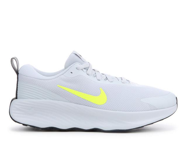 Men's Nike Promina Training Shoes in Gry/Volt color