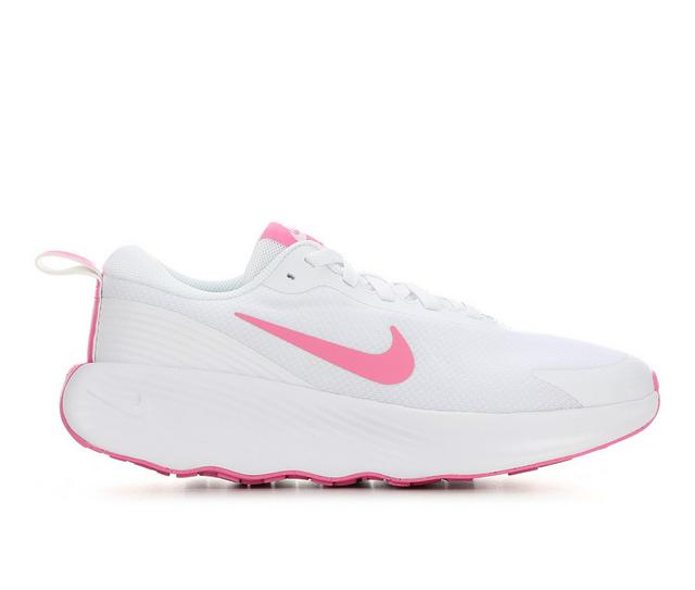 Women's Nike Promina Training Shoes in White/Pink color